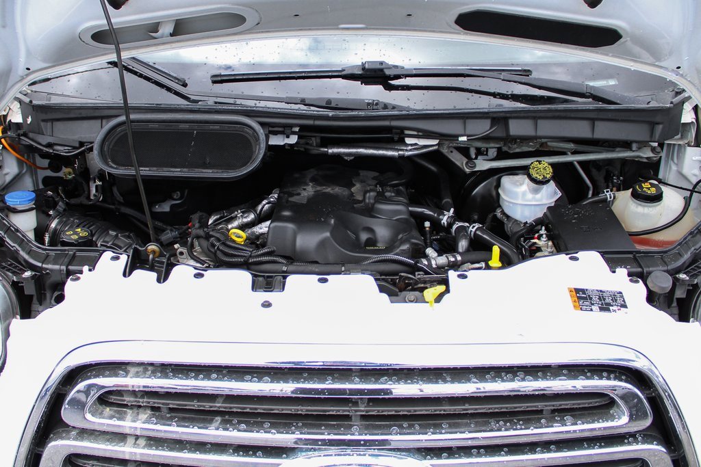 Used 2015 Ford Transit 350 156 DRW w/ Interior Upgrade Package image 13