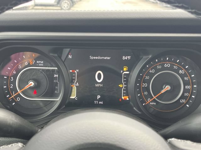 New 2026 Jeep Gladiator Sport AWD/4WD image 25
