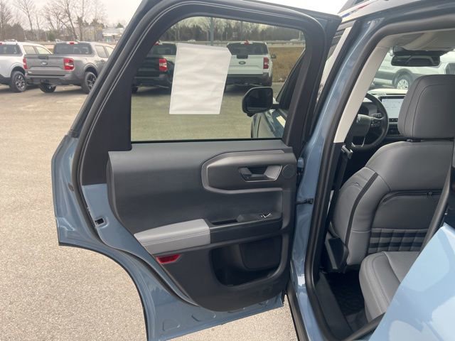 New 2025 Ford Bronco Sport Badlands w/ Badlands Tech Package image 57