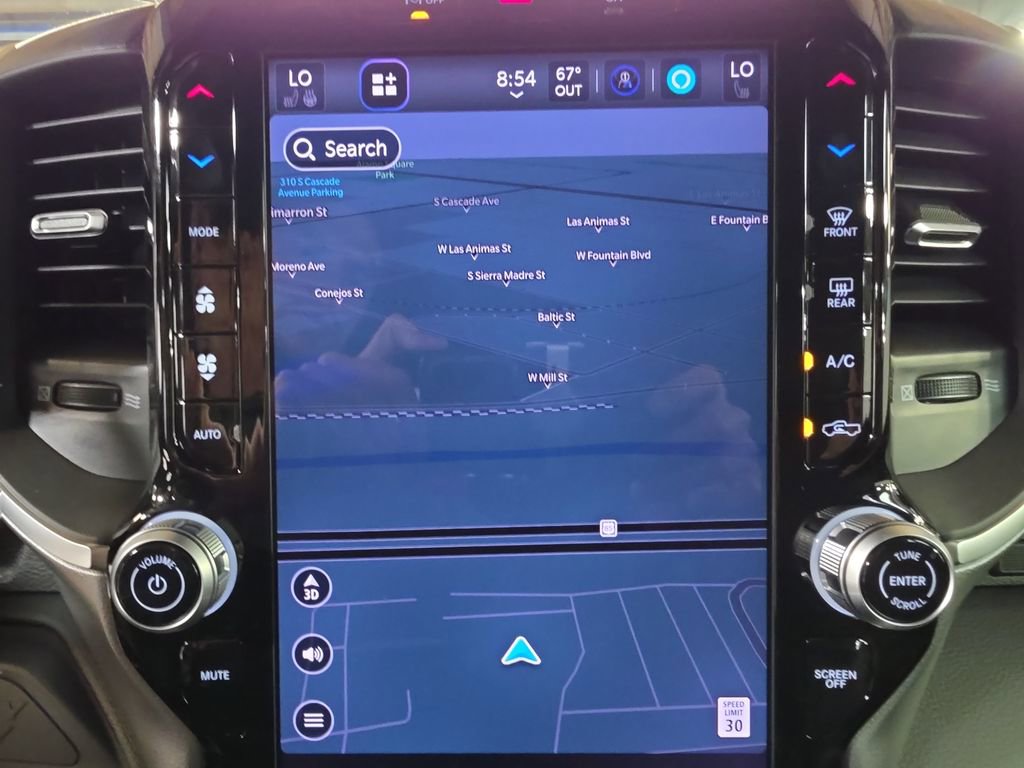 New 2026 RAM 2500 Big Horn AWD/4WD image 22