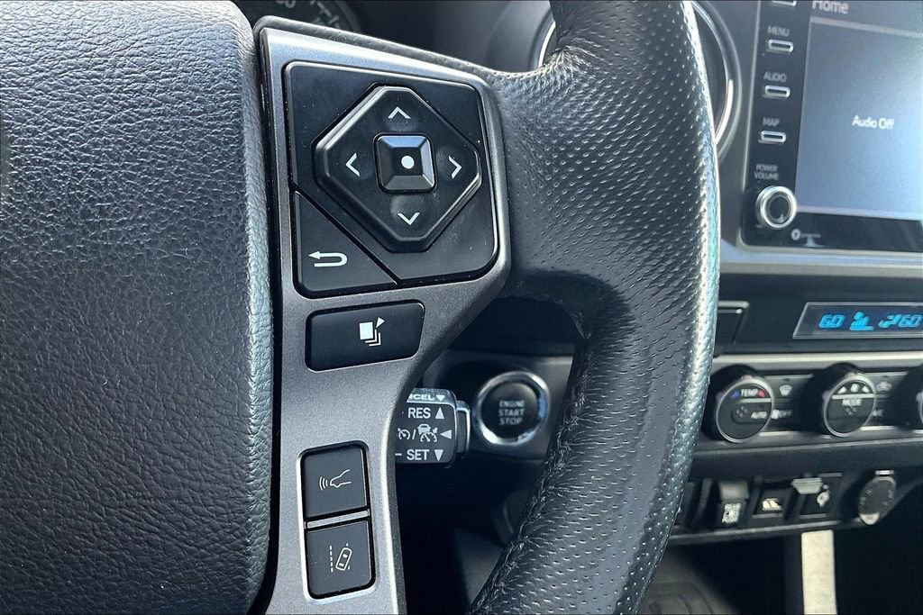 Used 2021 Toyota Tacoma TRD Off-Road w/ Technology Package image 13