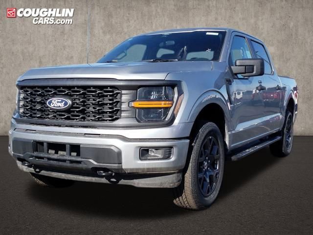 New 2026 Ford F150 STX w/ Equipment Group 200A image 3