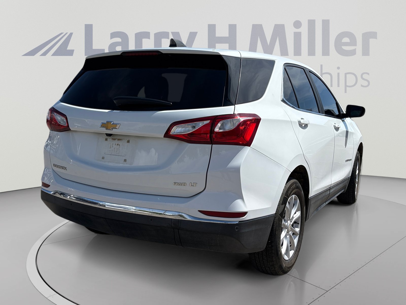 Used 2021 Chevrolet Equinox LT AWD/4WD image 5
