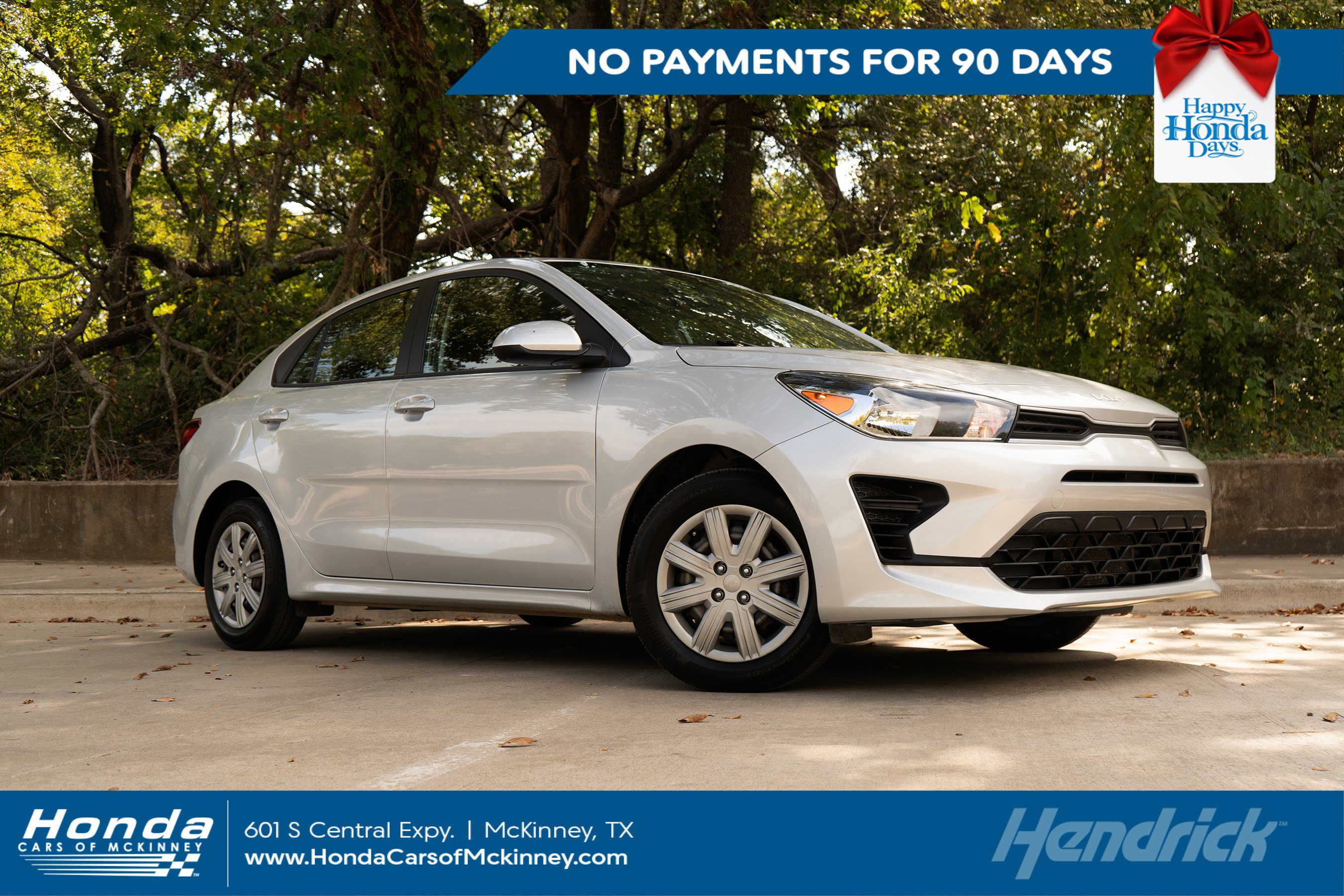 Used 2023 Kia Rio LX