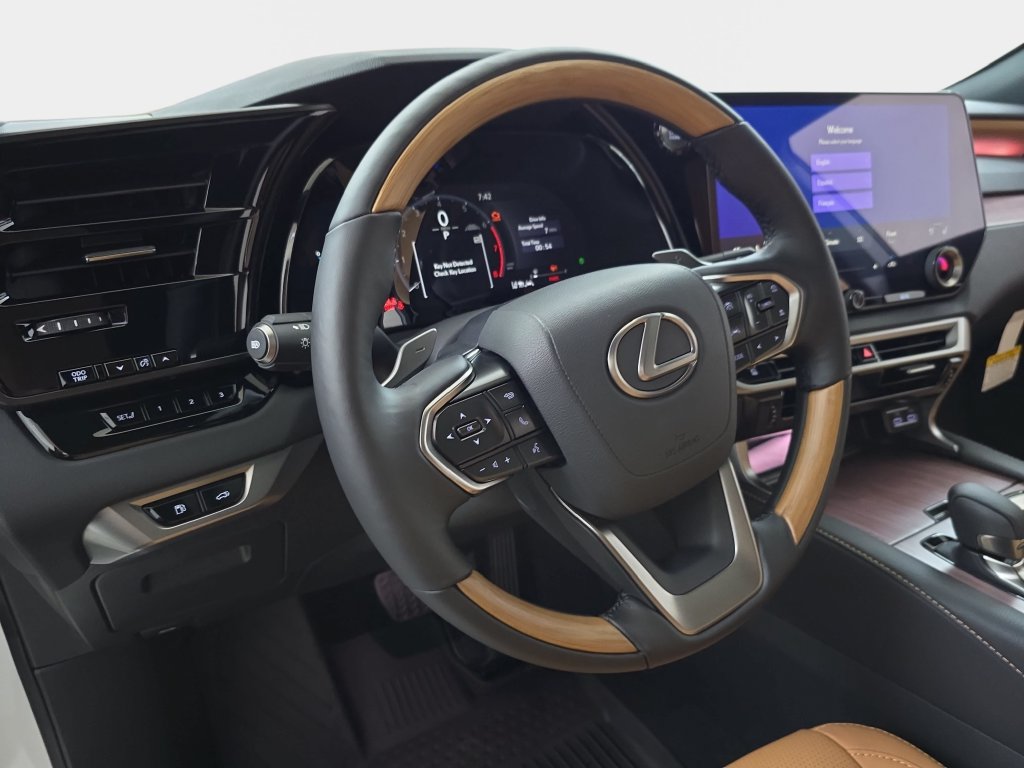 New 2026 Lexus RX 350 Premium Plus w/ Accessory Package (2T) FWD image 16