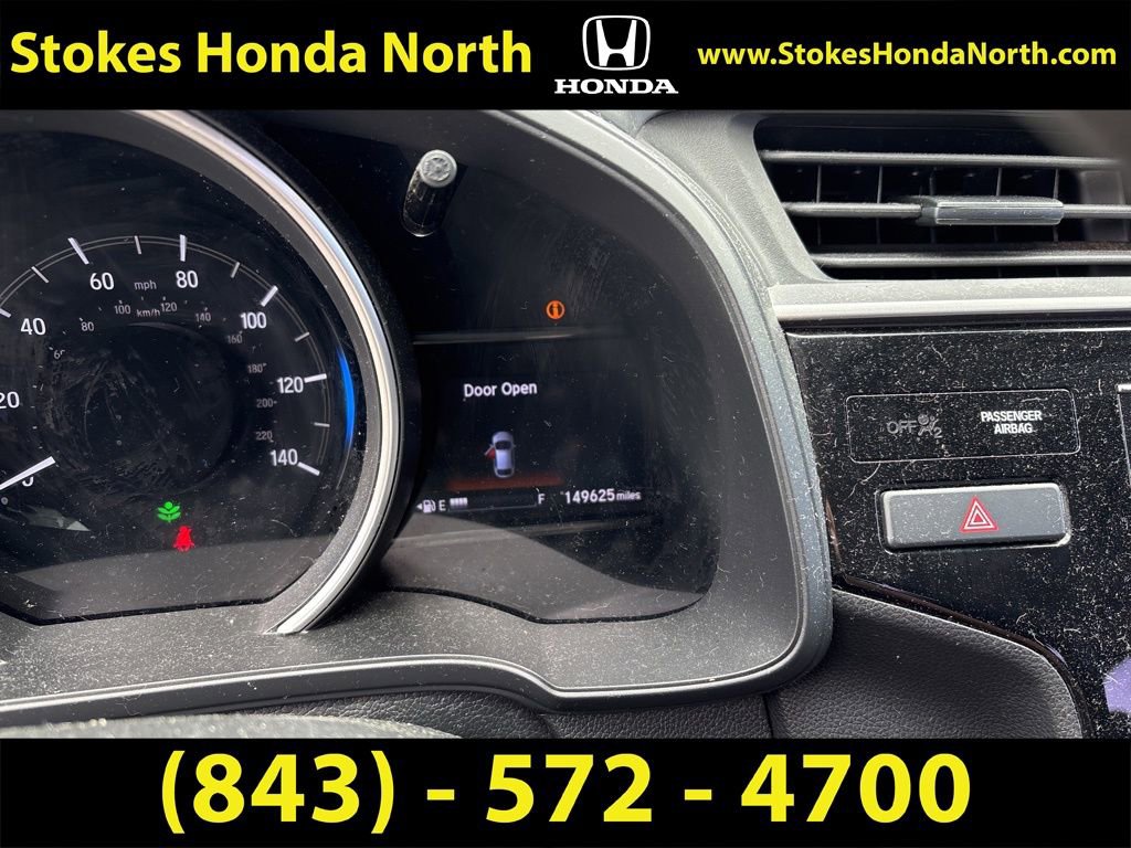 Used 2018 Honda Fit EX image 7