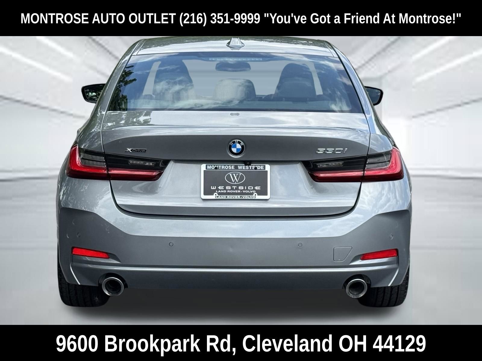 Used 2023 BMW 330i xDrive Sedan AWD/4WD image 5