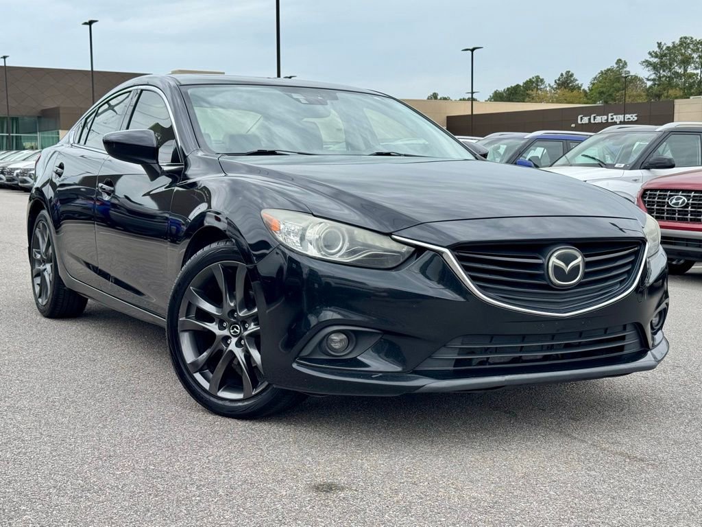 Used 2015 MAZDA MAZDA6 Grand Touring image 1