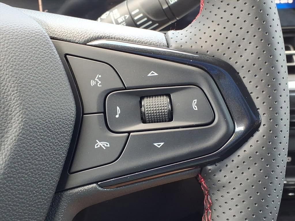 New 2026 Chevrolet Trax RS w/ Driver Confidence Package image 21