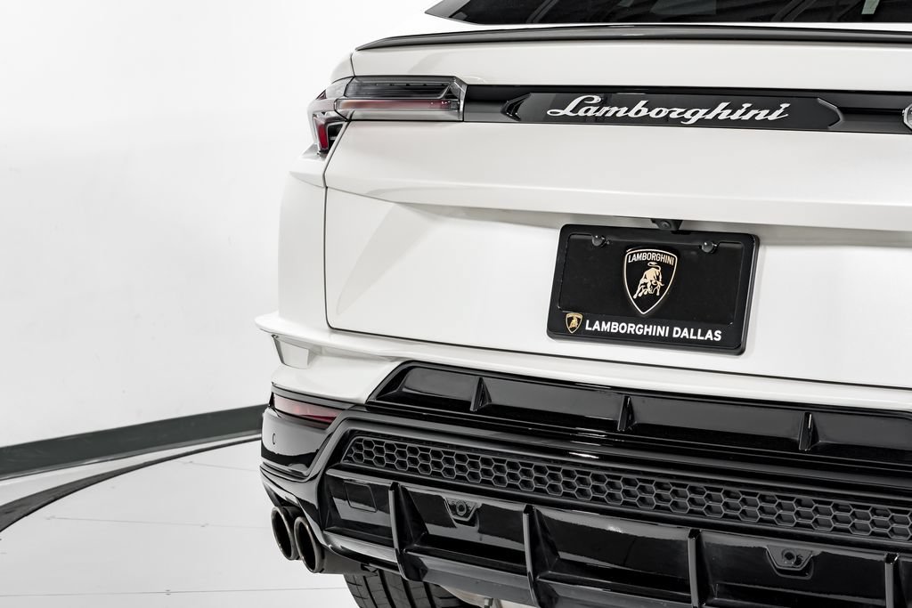 Used 2024 Lamborghini Urus S AWD/4WD image 55