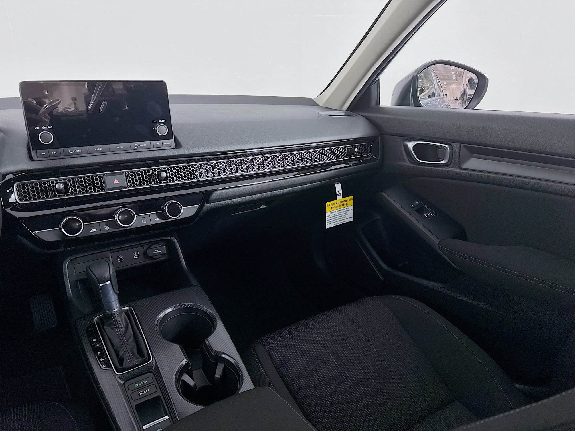 New 2026 Honda Civic LX image 21