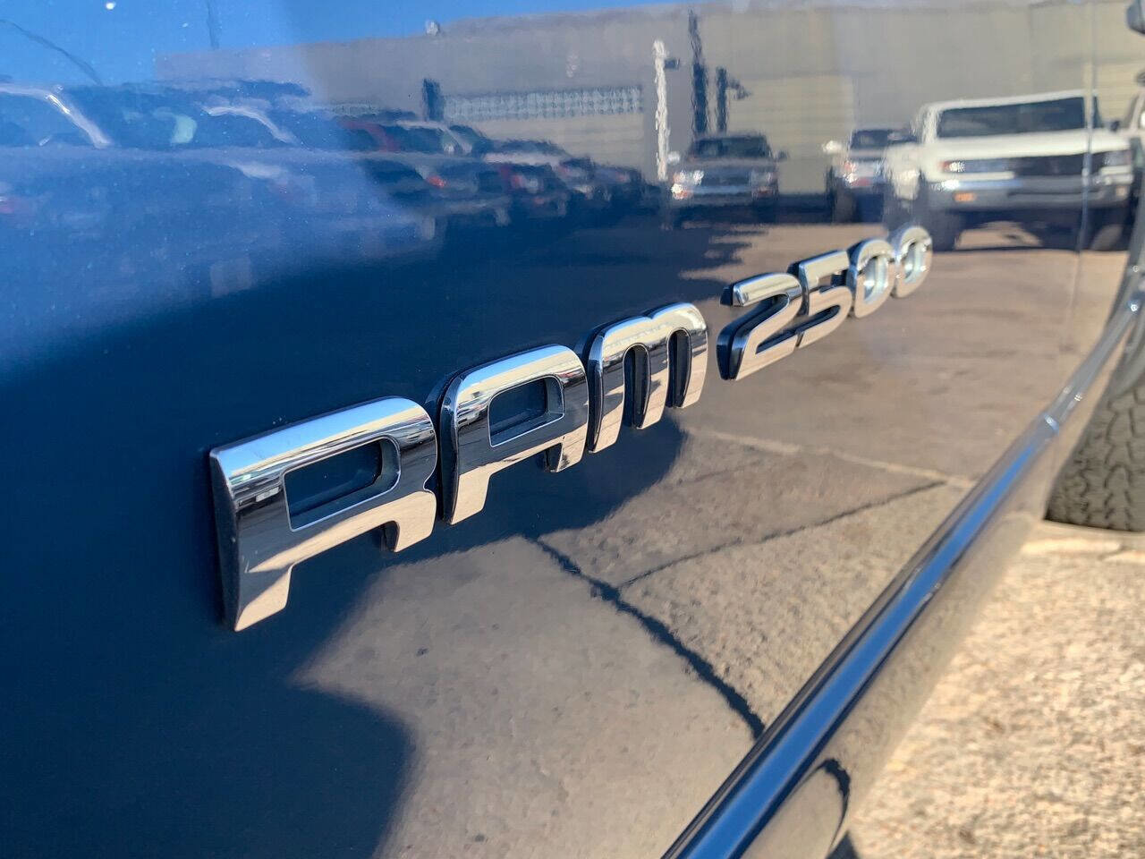 Used 2003 Dodge Ram 2500 Truck SLT image 28