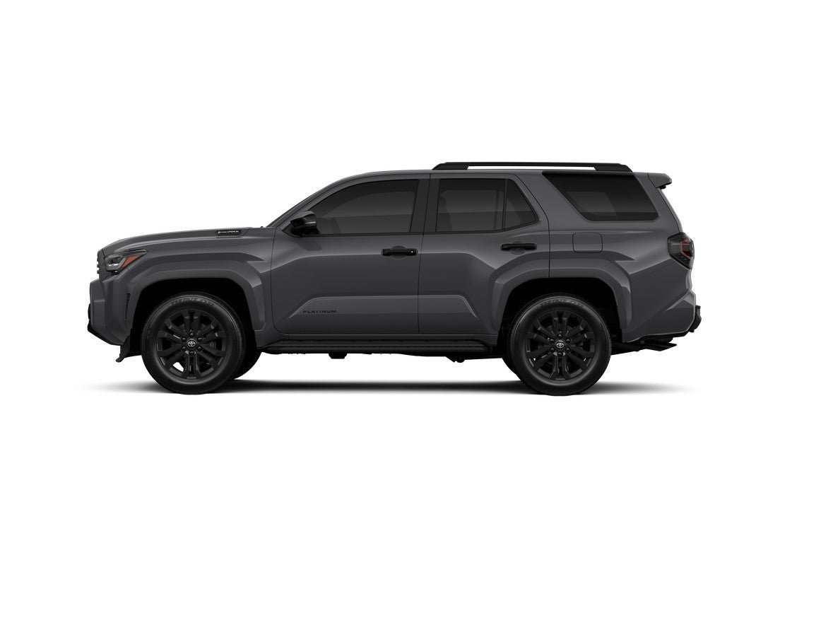New 2026 Toyota 4Runner 4WD image 37