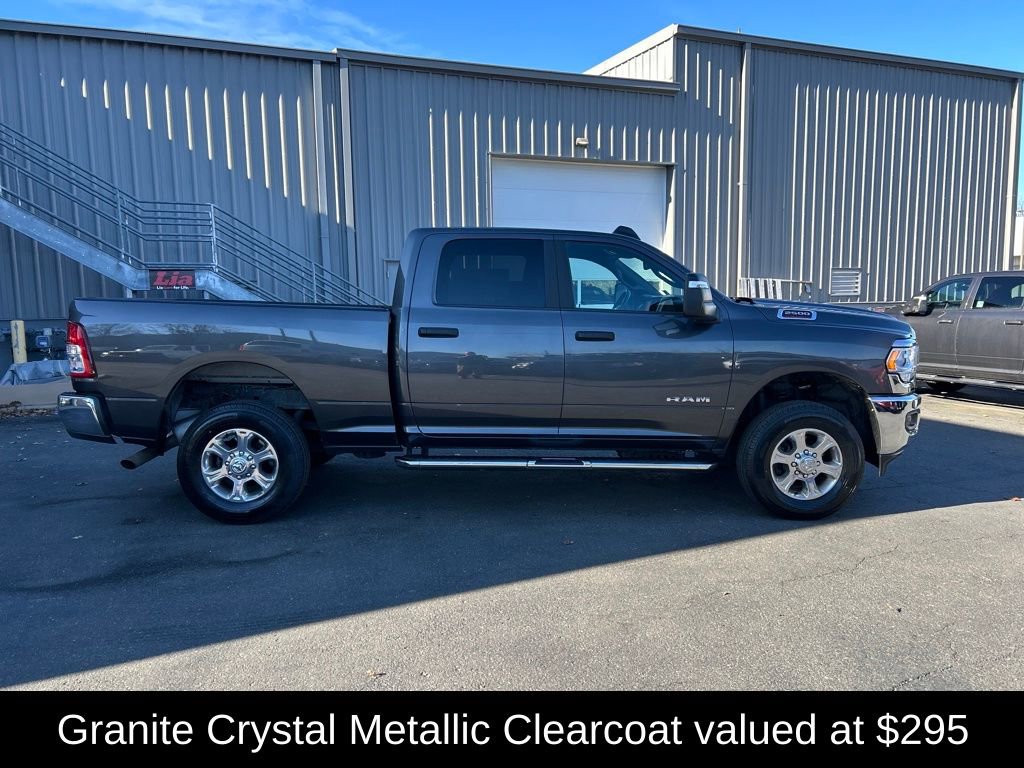 Used 2024 RAM 2500 Big Horn image 2