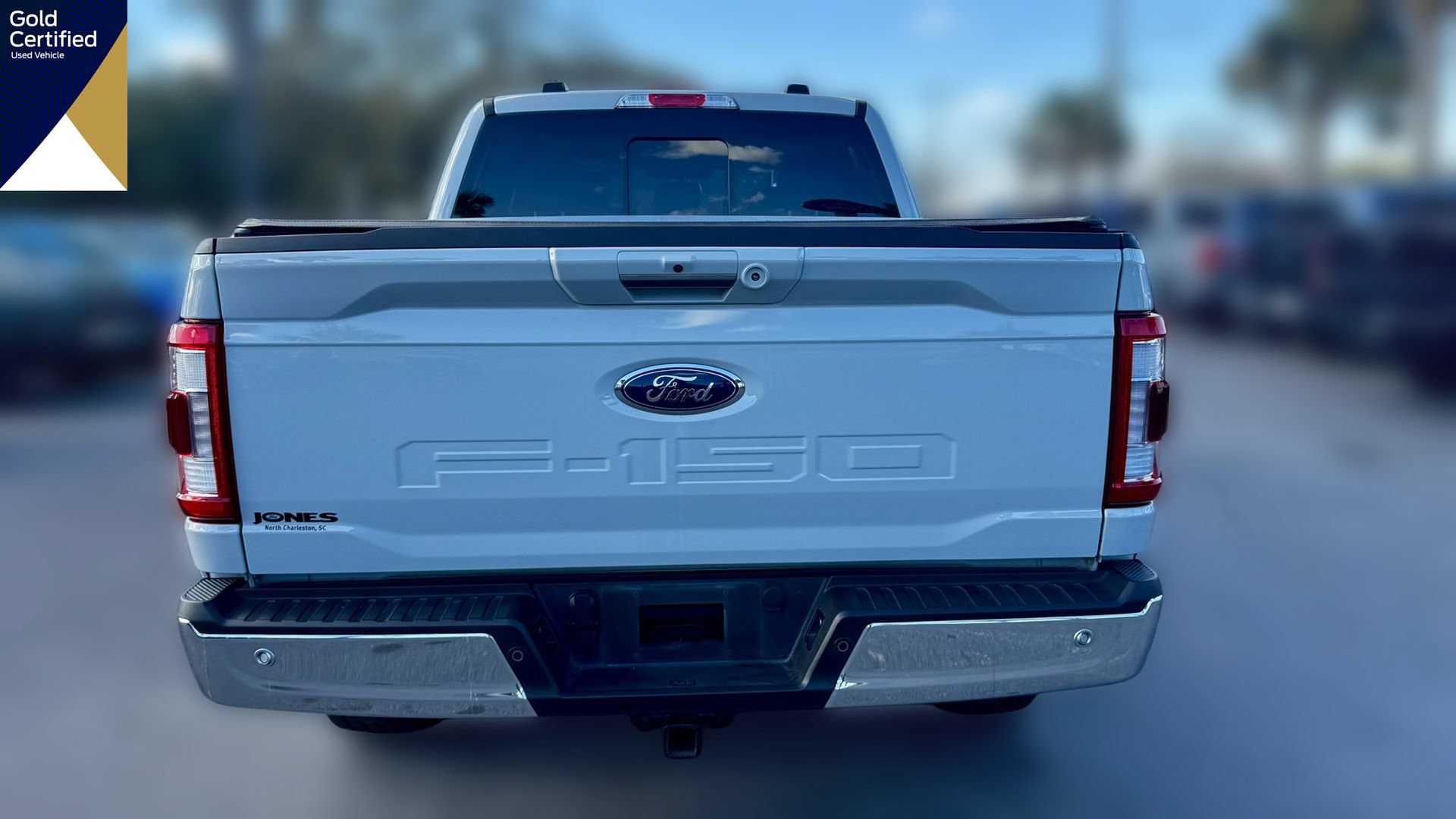 Used 2023 Ford F150 Lariat w/ Equipment Group 502A High AWD/4WD image 16