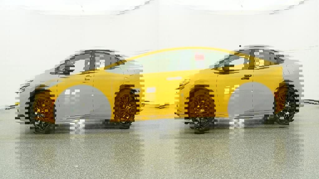 New 2026 Toyota Prius Plug-In Hybrid image 21