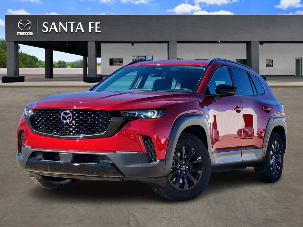 New 2026 MAZDA CX-50 AWD 2.5 Hybrid w/ Cargo Package image 1