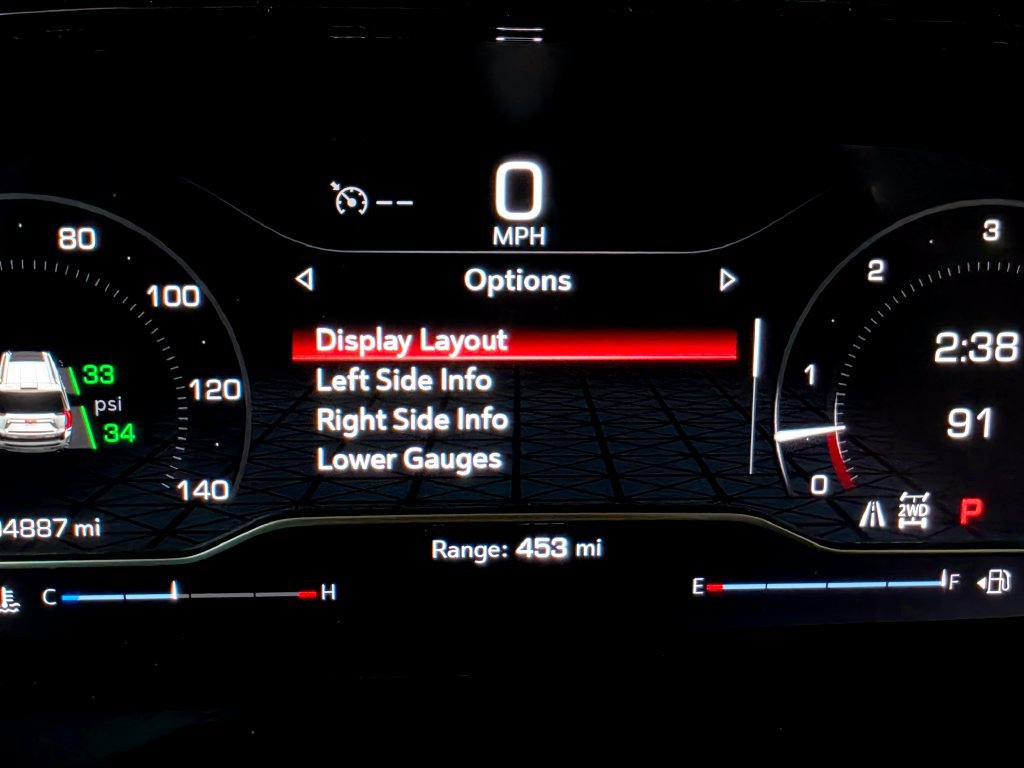 Used 2024 GMC Yukon XL Denali AWD/4WD image 44