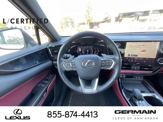 Certified 2024 Lexus NX 350 AWD w/ Cold Area Package image 15