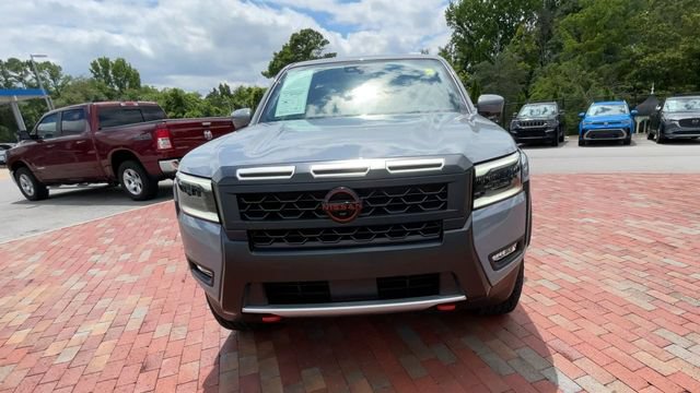 Used 2026 Nissan Frontier Pro-X w/ Pro-X Convenience Package RWD image 4