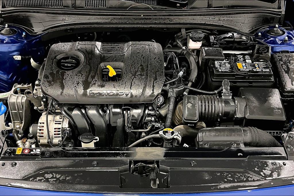 Used 2024 Kia Forte GT-Line image 12