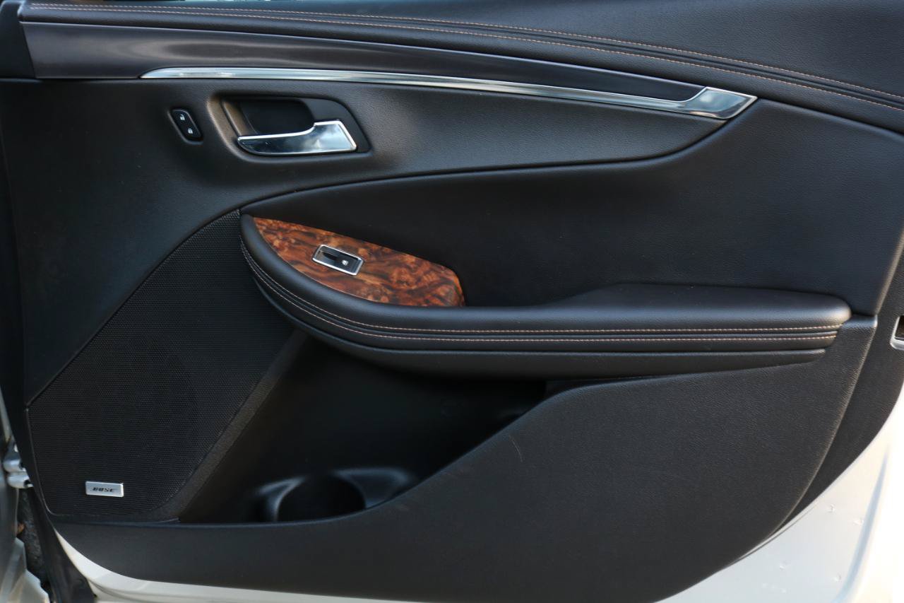 Used 2014 Chevrolet Impala LTZ FWD image 49