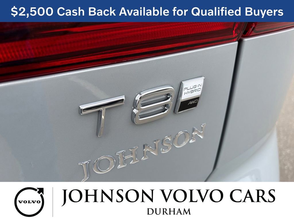 New 2026 Volvo XC60 T8 Ultra w/ Protection Package Premier image 6