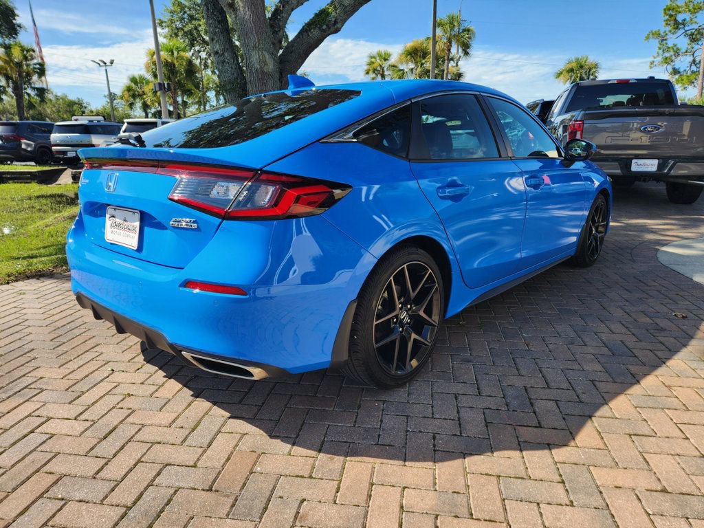 Used 2024 Honda Civic Sport Touring image 5