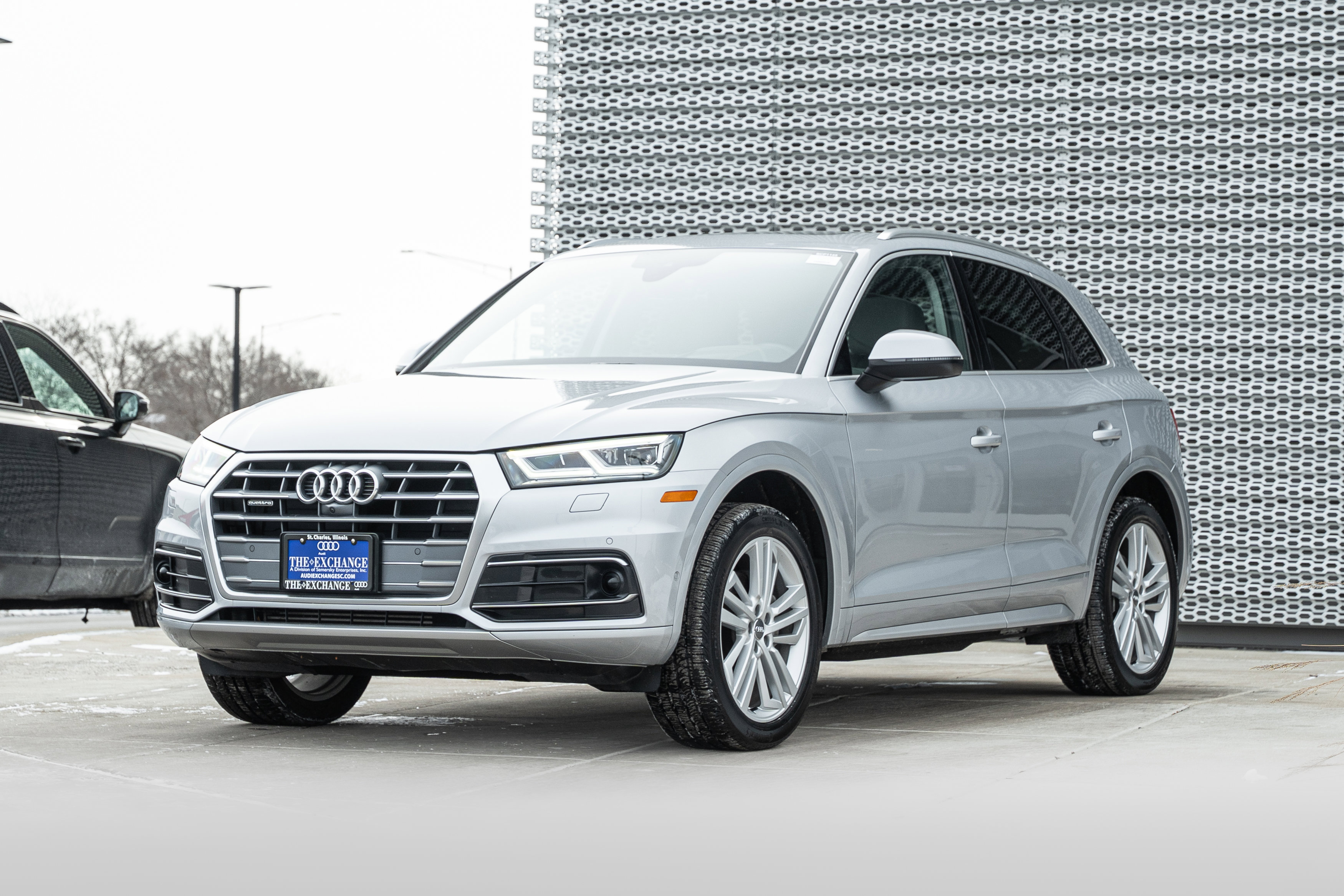 Used 2019 Audi Q5 Prestige image 7