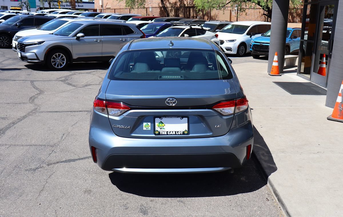 Used 2022 Toyota Corolla LE FWD image 10