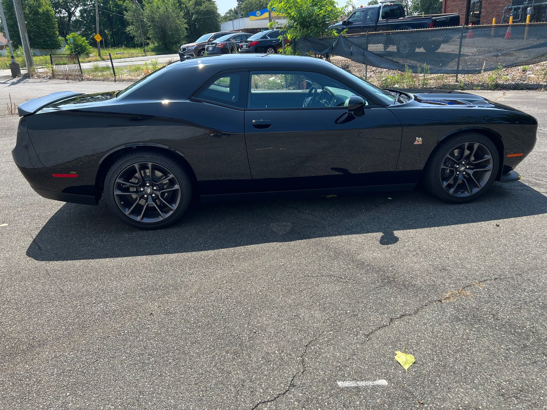 Used 2022 Dodge Challenger R/T Scat Pack image 15