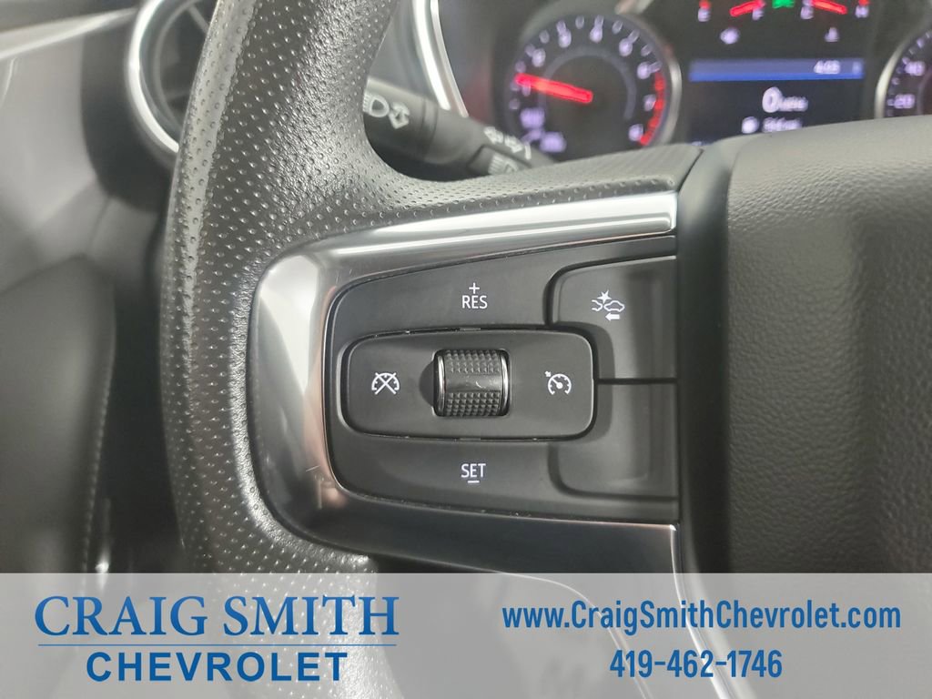 Used 2023 Chevrolet Blazer LT image 19