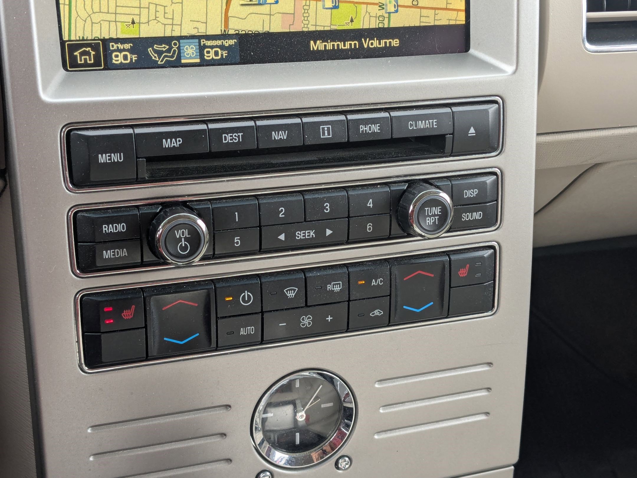 Used 2010 Ford Flex Limited image 24