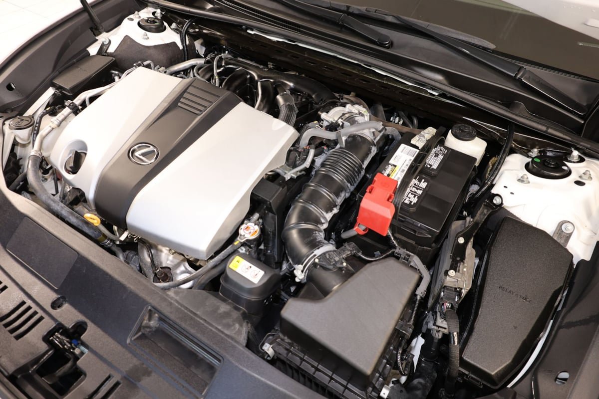 Used 2023 Lexus ES 350 F Sport w/ Accessory Package (Z2) FWD image 33