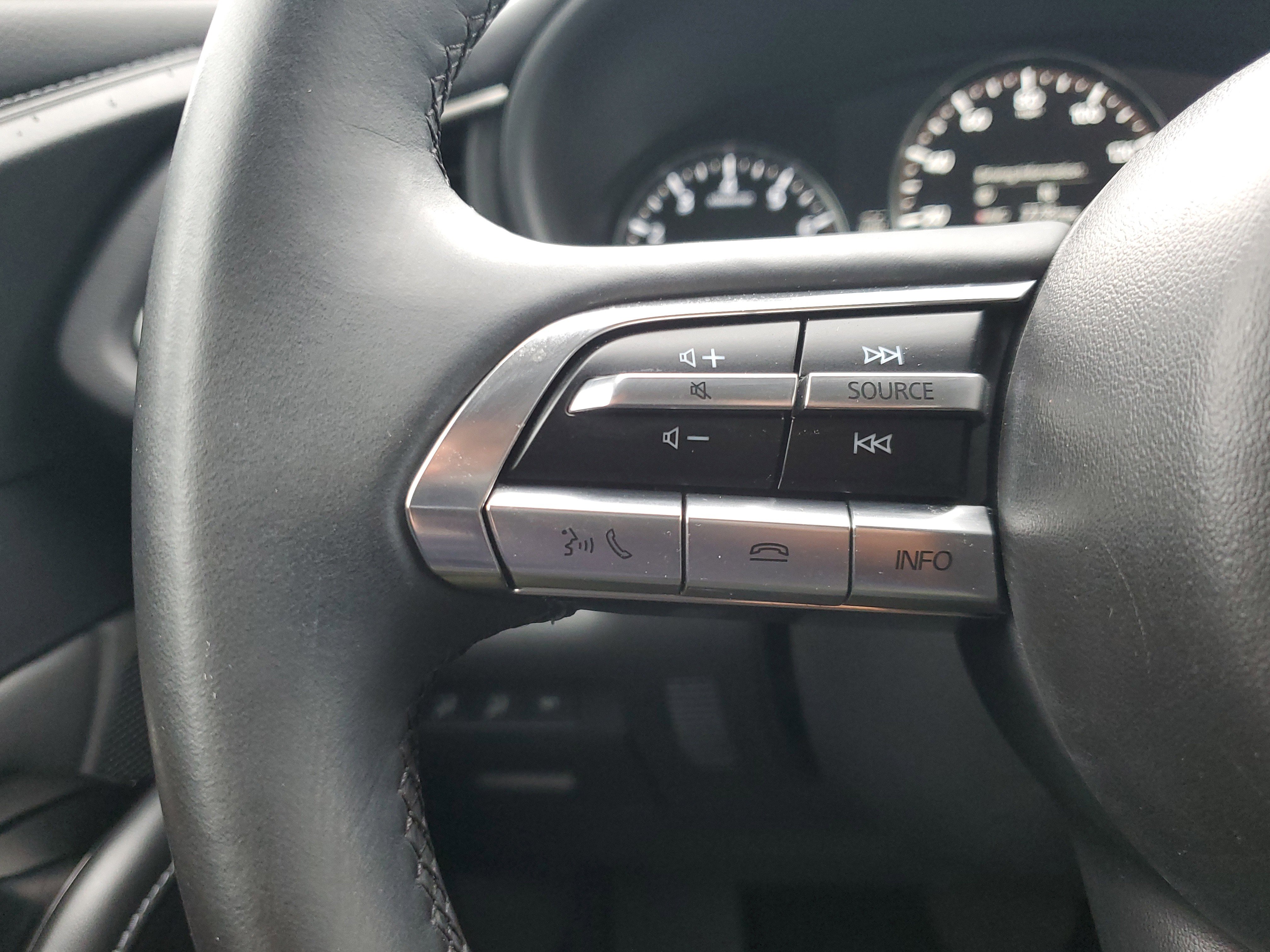 Used 2023 MAZDA CX-30 AWD 2.5 S w/ Preferred Package image 19