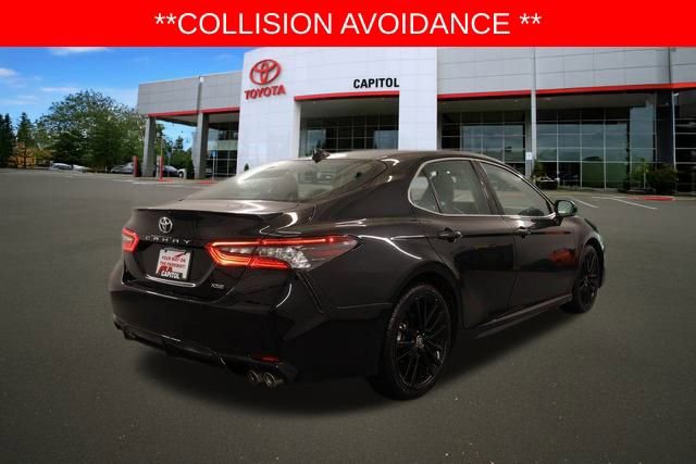 Used 2024 Toyota Camry XSE image 3