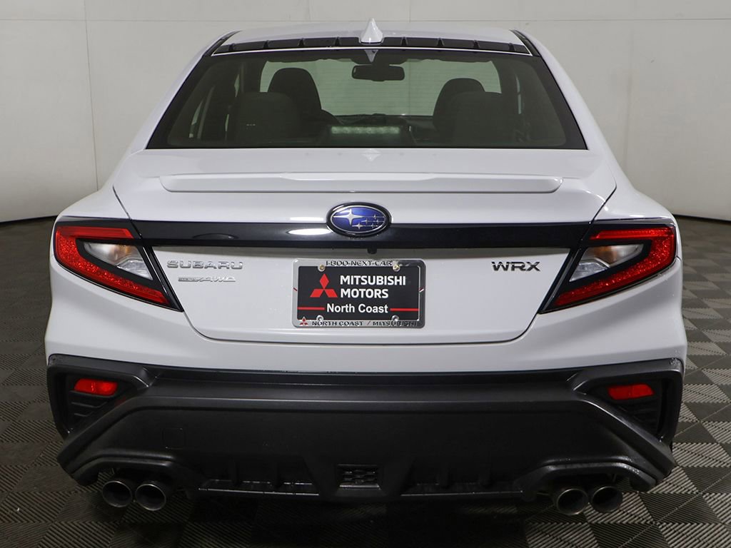 Used 2022 Subaru WRX Premium AWD/4WD image 11