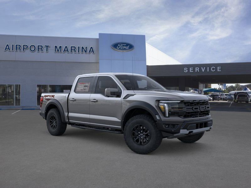 New 2025 Ford F150 Raptor image 8