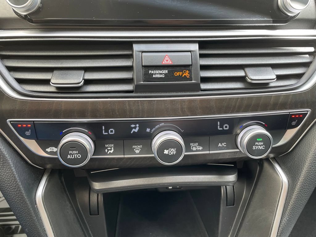 Certified 2019 Honda Accord EX-L image 17