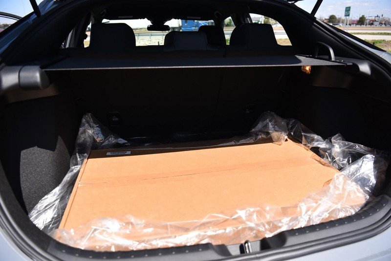 New 2025 Honda Civic Sport image 21