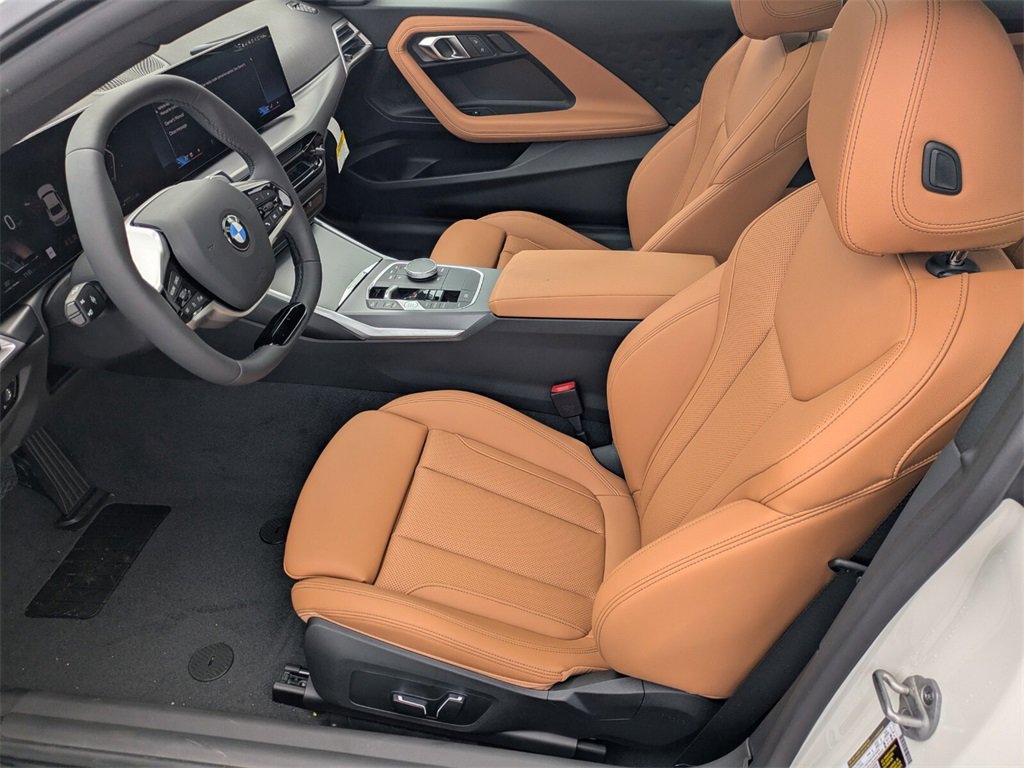 New 2025 BMW 230i Coupe w/ Convenience Package image 8