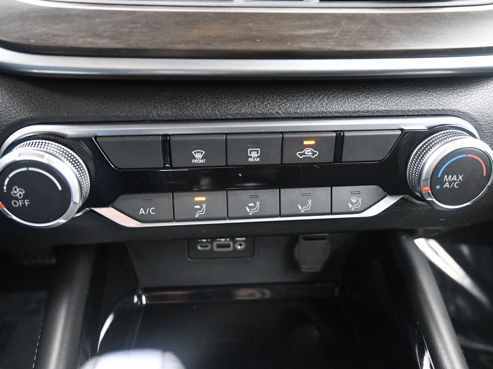 Used 2023 Nissan Altima 2.5 SV image 21