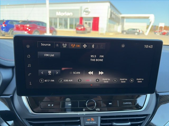 New 2025 Nissan Altima 2.5 SR w/ SR Premium Package image 22