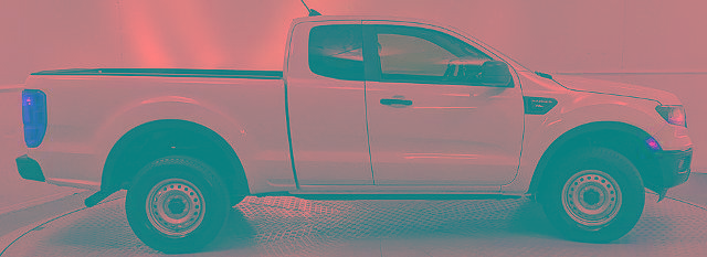 Certified 2020 Ford Ranger XL w/ Equipment Group 101A Mid image 2