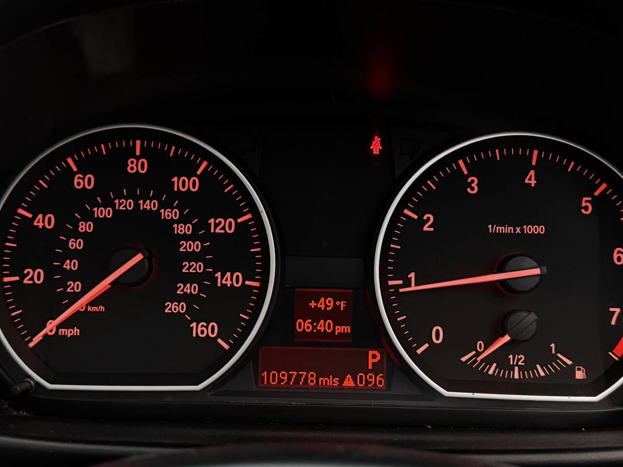 Used 2009 BMW 128i Convertible w/ Premium Pkg image 16