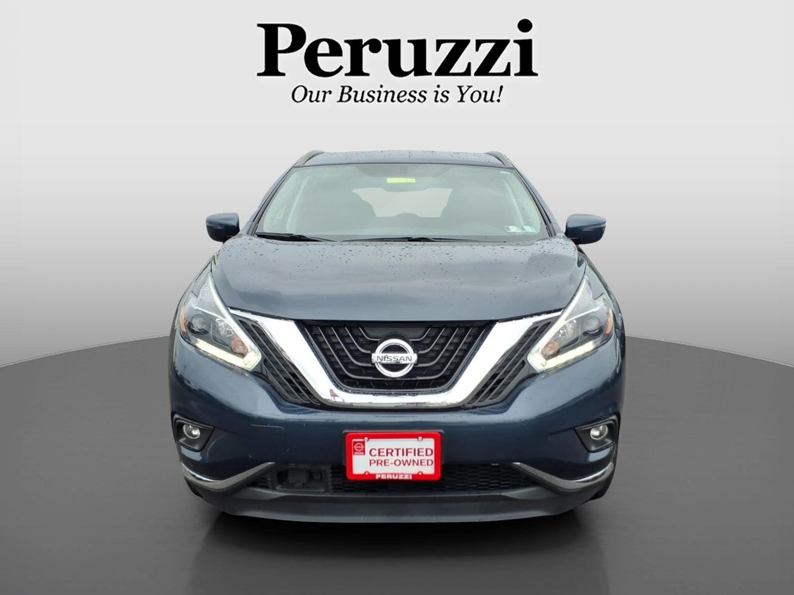Certified 2018 Nissan Murano SV AWD/4WD image 9