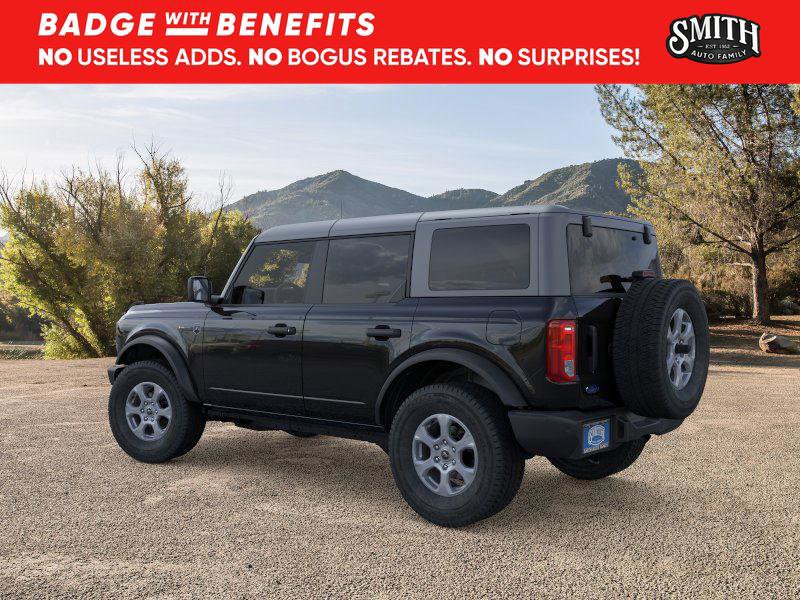 New 2025 Ford Bronco Big Bend AWD/4WD image 5