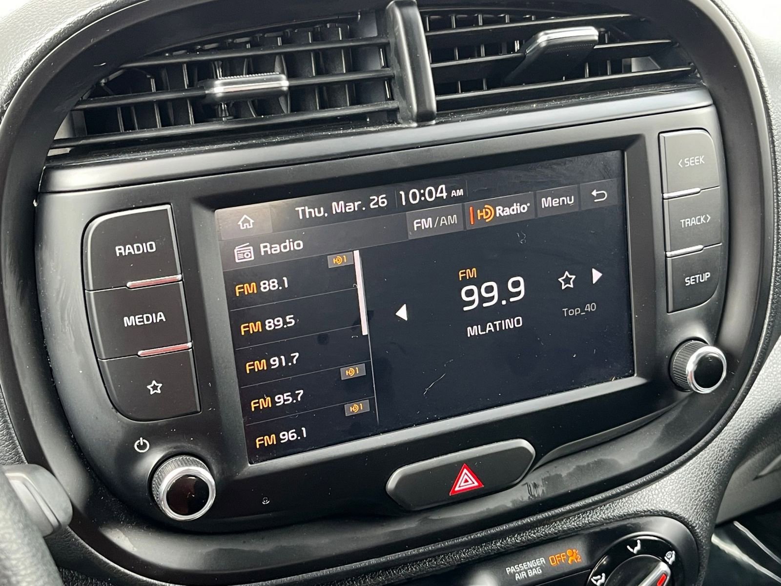 Used 2025 Kia Soul LX w/ LX Technology Package image 20