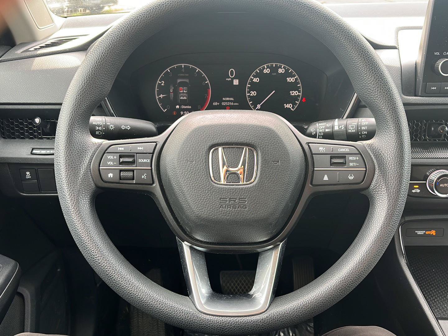 Certified 2024 Honda CR-V EX image 8
