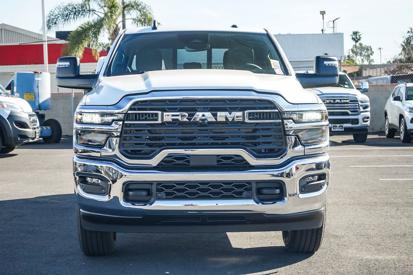New 2026 RAM 2500 Big Horn image 2